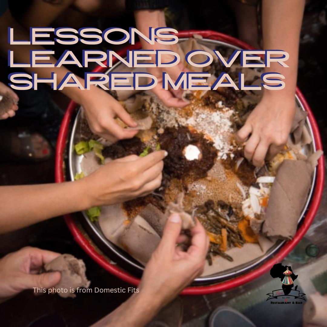 Meals have a unique way of bringing people together, creating spaces where conversations flow easily and memories form.<br />
Around the dinner table, so many of life’s lessons are learned—not in formal lectures, but in stories shared, laughter exchanged, and support offered. Picture a family gathered for a simple, comforting meal. The older members might share stories from their youth, their words laced with lessons about resilience, patience, and the value of hard work. These lessons, shared over dishes that remind everyone of home, can stick with you long after the meal is over.<br />
Then there are meals shared with friends after a challenging week, where each others’ frustrations are vented and laughter lifts everyone’s spirits. In these moments, the importance of vulnerability becomes clear; opening up to others helps lighten burdens and reminds everyone that friendship is more than just the good times.<br />
Meals shared with loved ones become more than just eating —they become life’s classroom, teaching us about empathy, gratitude, and the strength found in community. Every gathering around a table is a chance to learn and grow, proving that some of the most meaningful lessons come not from words alone, but from the warmth of shared food and togetherness.<br />
At Red Sea Restaurant and Bar, meals become more than just food—they’re an experience that brings people together to share stories, laughter, and meaningful conversations. In this warm, welcoming space, you can feel the connections deepen over each dish, as flavors and shared moments remind everyone of the importance of togetherness. Every meal becomes an opportunity to create memories and strengthen bonds, making Red Sea a place where life’s simple, heartfelt lessons unfold naturally around the table.<br />
